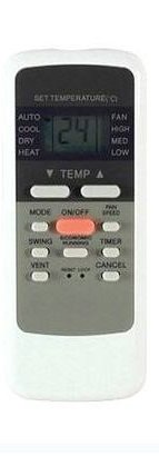 Внутренний блок мульти сплит-системы General Climate GC-MER07HRN1 Free Multi 2