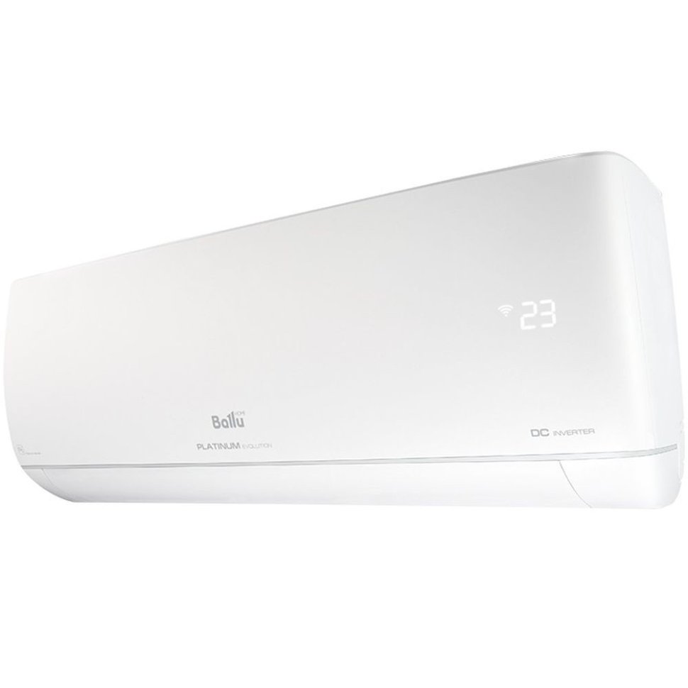Сплит-система Ballu BSUI-24HN8_V4 Platinum Evolution DC Inverter 2025