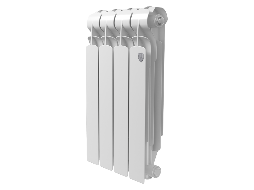Алюминиевый радиатор отопления Royal Thermo Indigo 500 2.0 4 секции