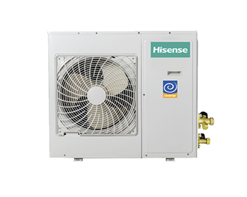 Канальная сплит-система Hisense AUD-36UX4SHL/AUW-36U4S1A Heavy DC Inverter