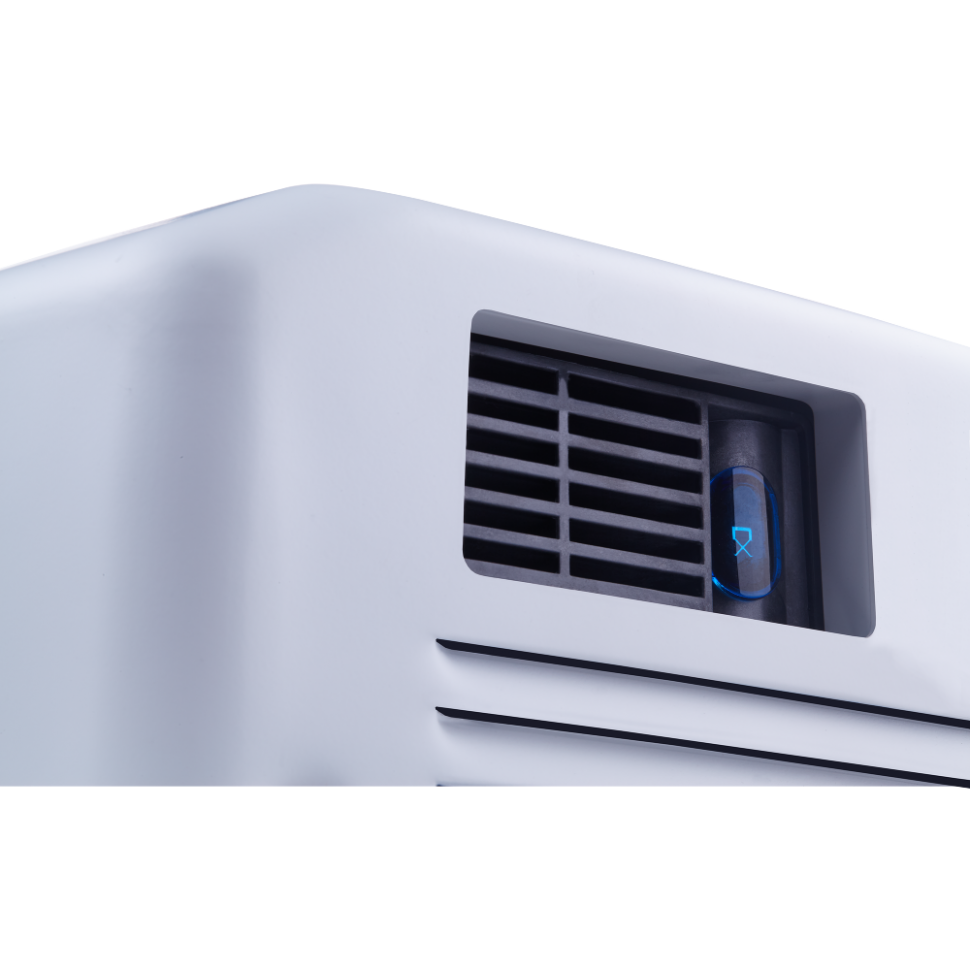 Рукосушка Electrolux EHDA/W-2500