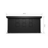 Внутрипольный конвектор Royal Thermo Atrium 190/400/2200-DG-U-NA