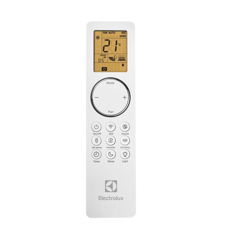 Сплит-система Electrolux EACS/I-24HEN-WHITE/N8_24Y Enterprise Super DC Inverter