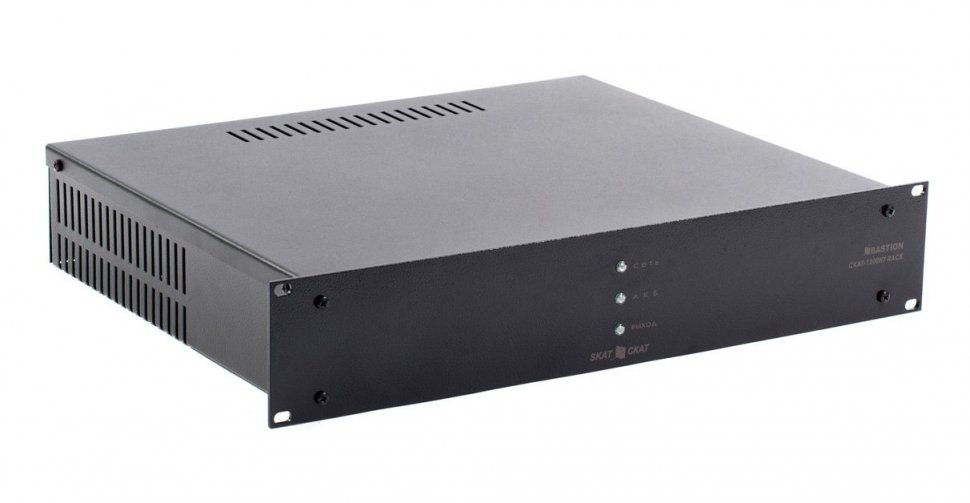Источник бесперебойного питания Бастион Скат-1200У Rack