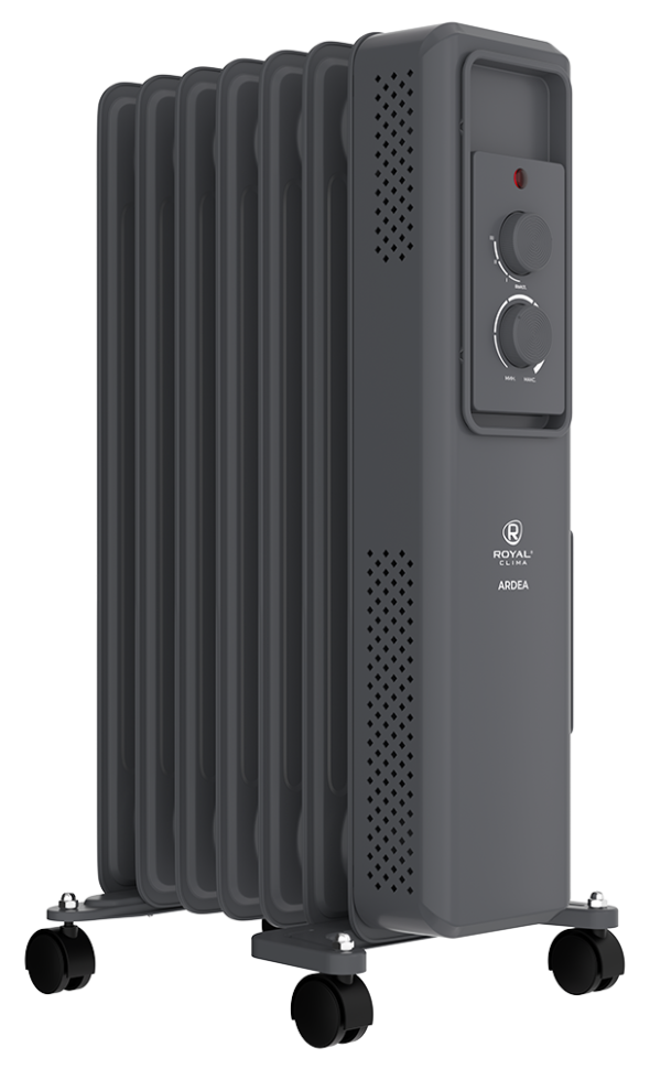 Масляный радиатор Royal Clima ROR-AR7-1500M Ardea