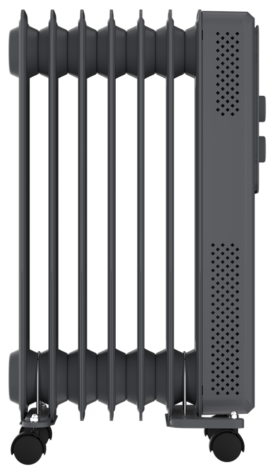 Масляный радиатор Royal Clima ROR-AR7-1500M Ardea
