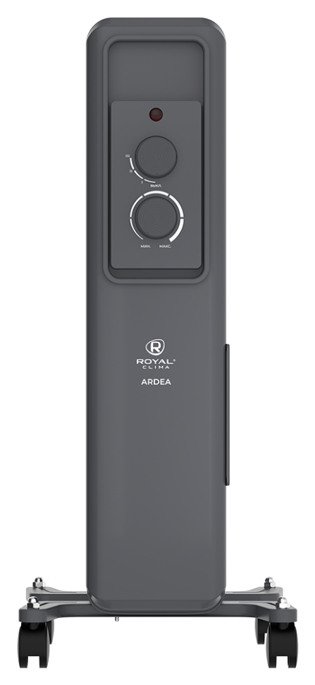 Масляный радиатор Royal Clima ROR-AR7-1500M Ardea