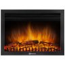 Каминокомплект Firelight Prestigio 25 с очагом Electrolux EFP/P-2520LS камень белый/шпон дуб