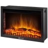 Каминокомплект Firelight Prestigio 25 с очагом Electrolux EFP/P-2520LS камень белый/шпон дуб