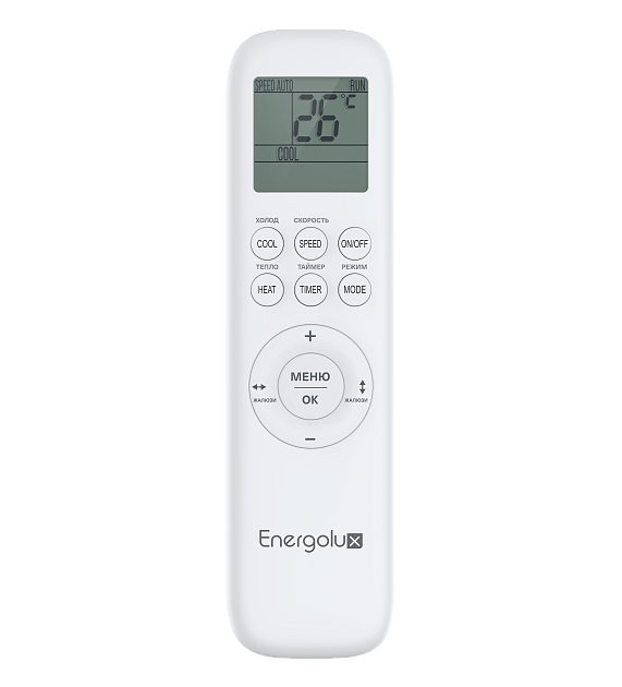 Сплит-система Energolux SAS24B4-A/SAU24B4-A-WS30 Basel 4 WS