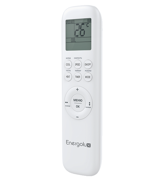 Сплит-система Energolux SAS24B4-A/SAU24B4-A-WS30 Basel 4 WS