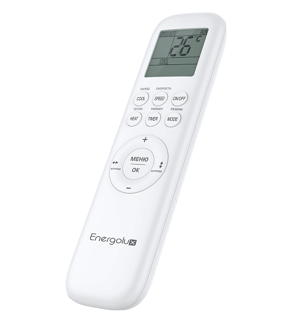 Сплит-система Energolux SAS24B4-A/SAU24B4-A-WS30 Basel 4 WS