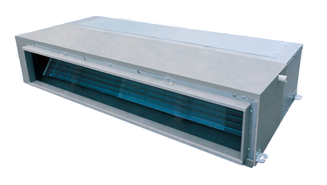 Канальная сплит система Aero ALLC-24IDHWL1 / ALLC-24HL1