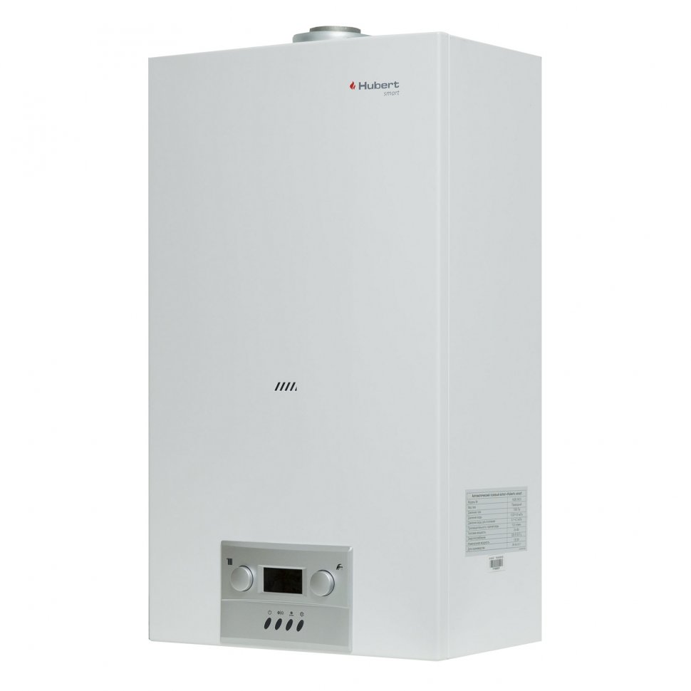 Настенный газовый котел Hubert AGB 35DX Wi-Fi