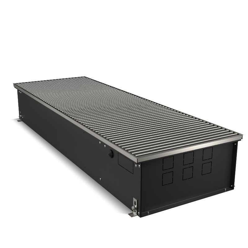 Внутрипольный конвектор Royal Thermo Atrium 190/400/1700-DG-U-NA