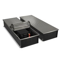 Внутрипольный конвектор Royal Thermo Atrium 190/400/1700-DG-U-NA