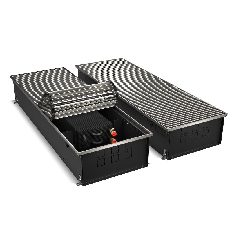 Внутрипольный конвектор Royal Thermo Atrium 190/400/1700-DG-U-NA