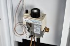 Напольный газовый котел Arideya КС-Г-10 Black TGV