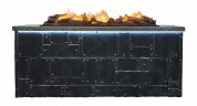 Биокамин классический ZeFire Брентон