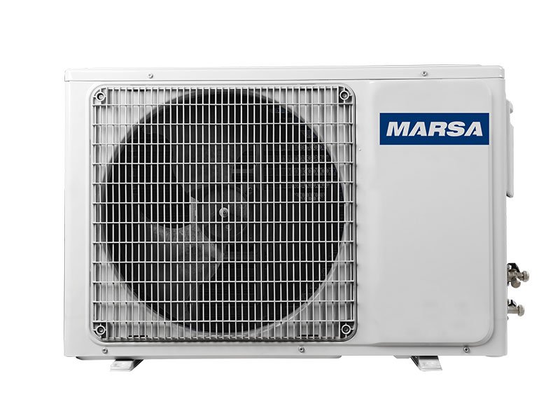 Кассетная сплит-система Marsa MRK-24UHA2N/MRK-24HA2NE-W Optimal
