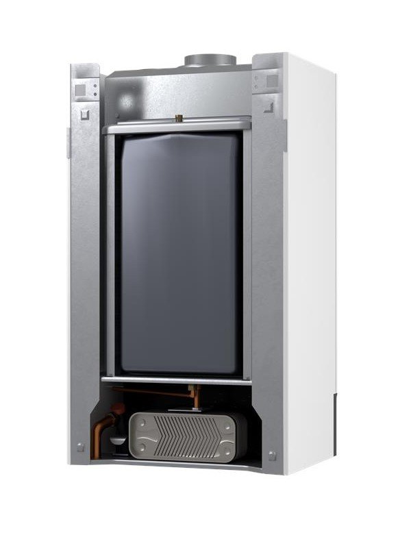 Настенный газовый котел Конорд TIBOR 28F