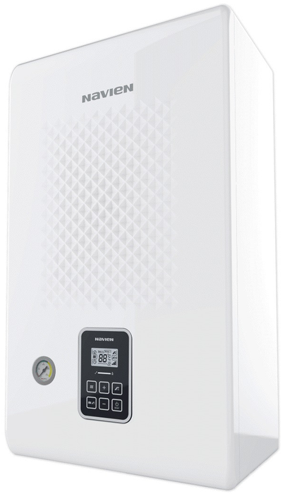 Настенный электрический котел Navien EQB-18HW New