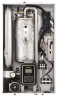 Настенный электрический котел Navien EQB-18HW New