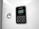 Настенный электрический котел Navien EQB-18HW New