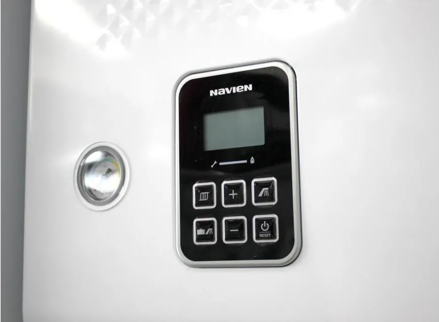 Настенный электрический котел Navien EQB-18HW New