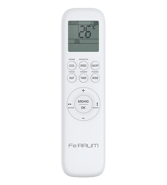 Сплит-система Ferrum FIS18VR1/FOS18VR1 Titan