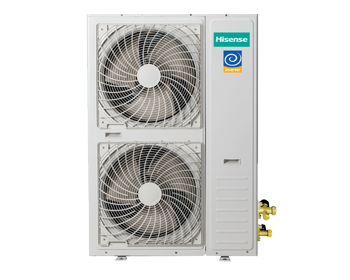 Канальная сплит-система Hisense AUD-60UX4SHH/AUW-60U6SP1 Heavy DC Inverter
