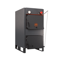 Твердотопливный котел Тепловъ S-15 Smart