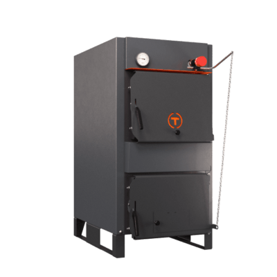 Твердотопливный котел Тепловъ S-15 Smart