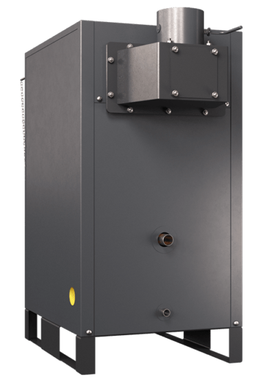 Твердотопливный котел Тепловъ S-15 Smart