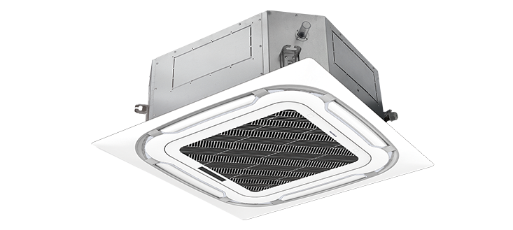 Кассетная сплит-система Marsa MRK-36UHA2N/MRK-36HA2NE-W Optimal