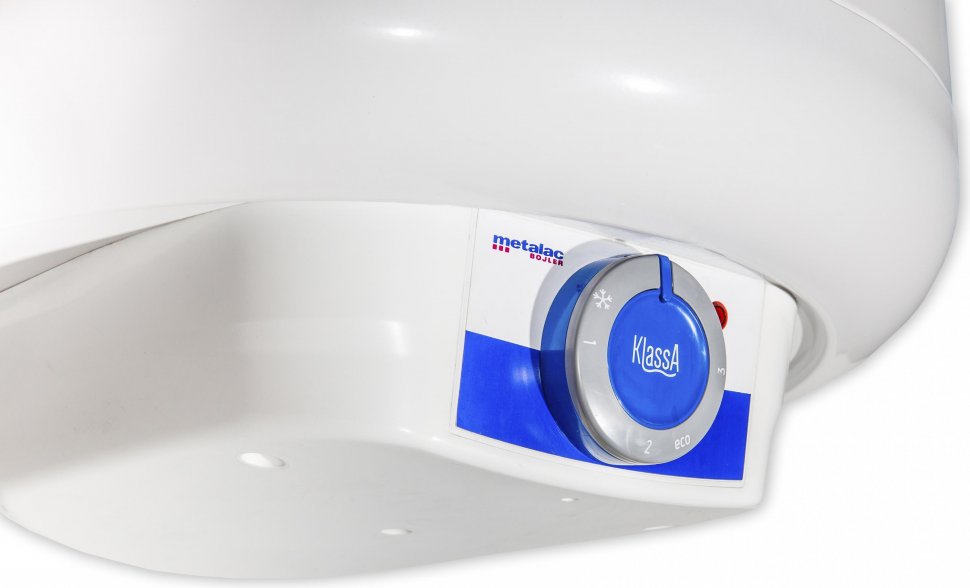 Накопительный водонагреватель Metalac Klassa CH 50 R