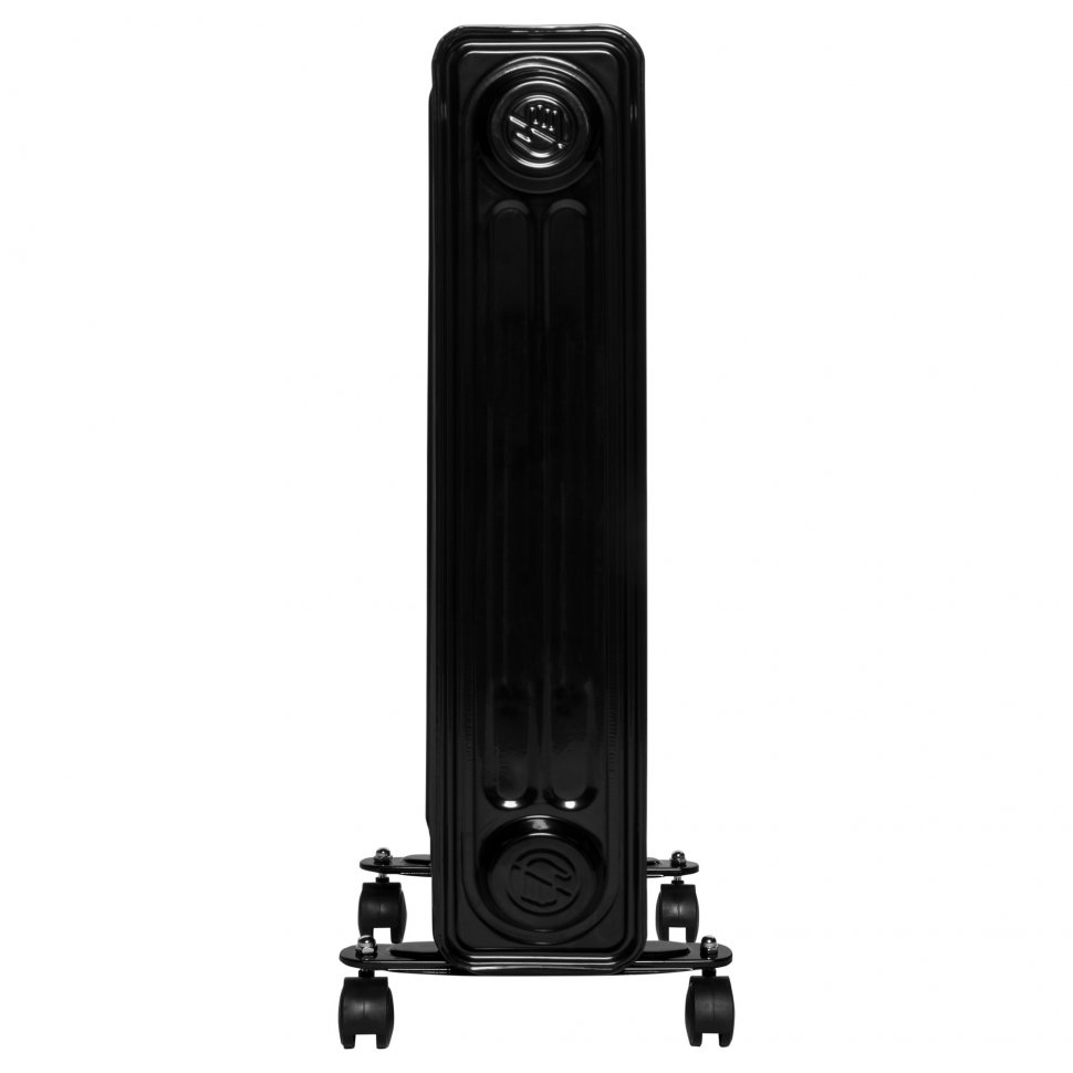 Масляный радиатор Ballu BOH/NR-09 Noir 9 секций