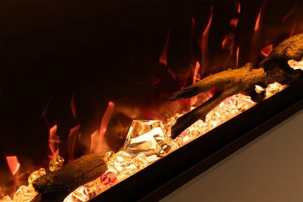 Очаг Royal Flame Mercury 74 LED RF
