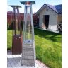 Уличный газовый обогреватель WWT 13I Rotang Grey Mini 1.8m