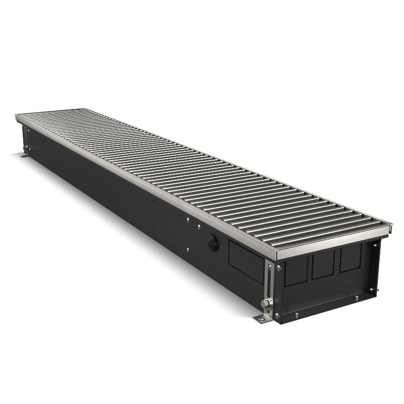 Внутрипольный конвектор Royal Thermo Atrium 110/200/1300-DG-U-NA