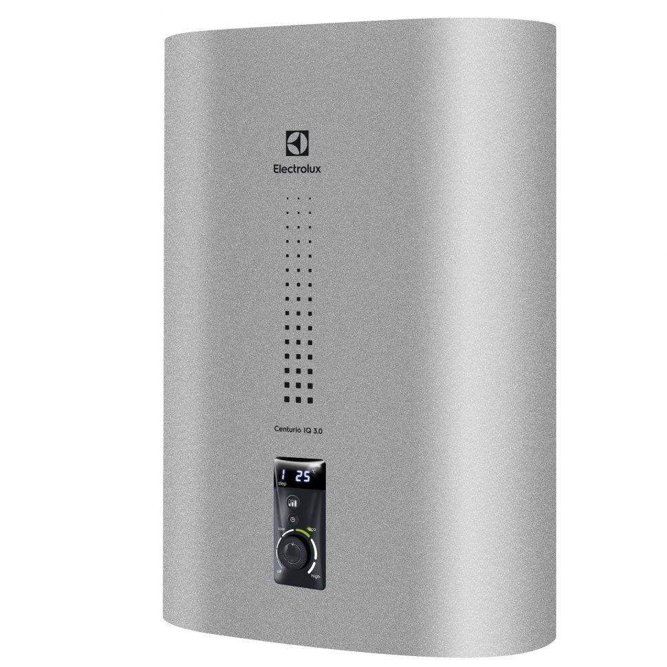 Накопительный водонагреватель Electrolux EWH 30 Centurio IQ Inverter Silver