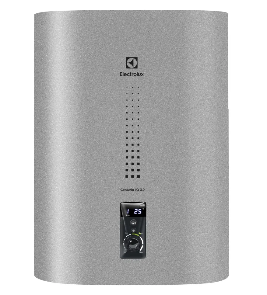Накопительный водонагреватель Electrolux EWH 30 Centurio IQ Inverter Silver