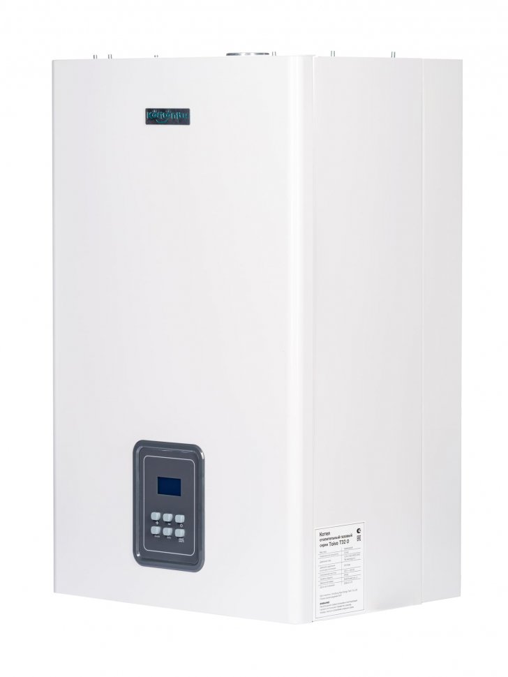 Настенный газовый котел Kotitonttu Toivo T-30 O