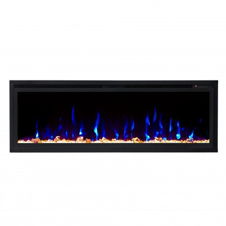 Каминокомплект RealFlame Islandia 50 WT с очагом Saphir 50