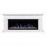 Каминокомплект RealFlame Islandia 50 WT с очагом Saphir 50