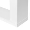 Портал Firelight Simple Long белый