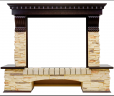 Портал Dimplex Pierre Luxe сланец (Sym. DF2608-EU)