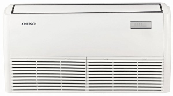 Напольно-потолочная сплит-система Lessar LS-HE48TVE4/LU-HE48UVE4 Eco Energy