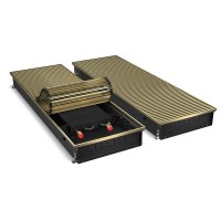 Внутрипольный конвектор Royal Thermo Atrium 110/400/1300-DG-U-LB