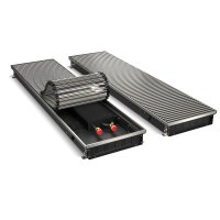 Внутрипольный конвектор Royal Thermo Atrium 75/300/2300-DG-U-NA